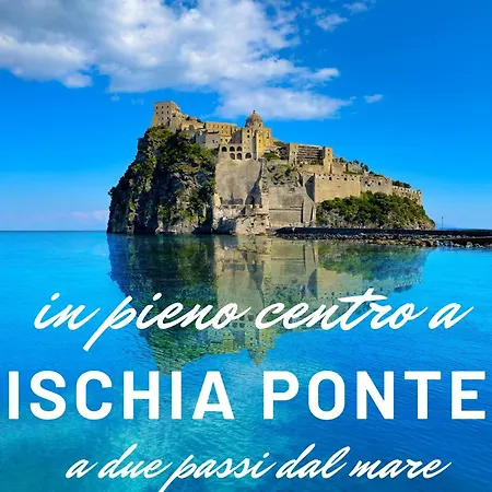 アパート Jack Ponte イスキア島